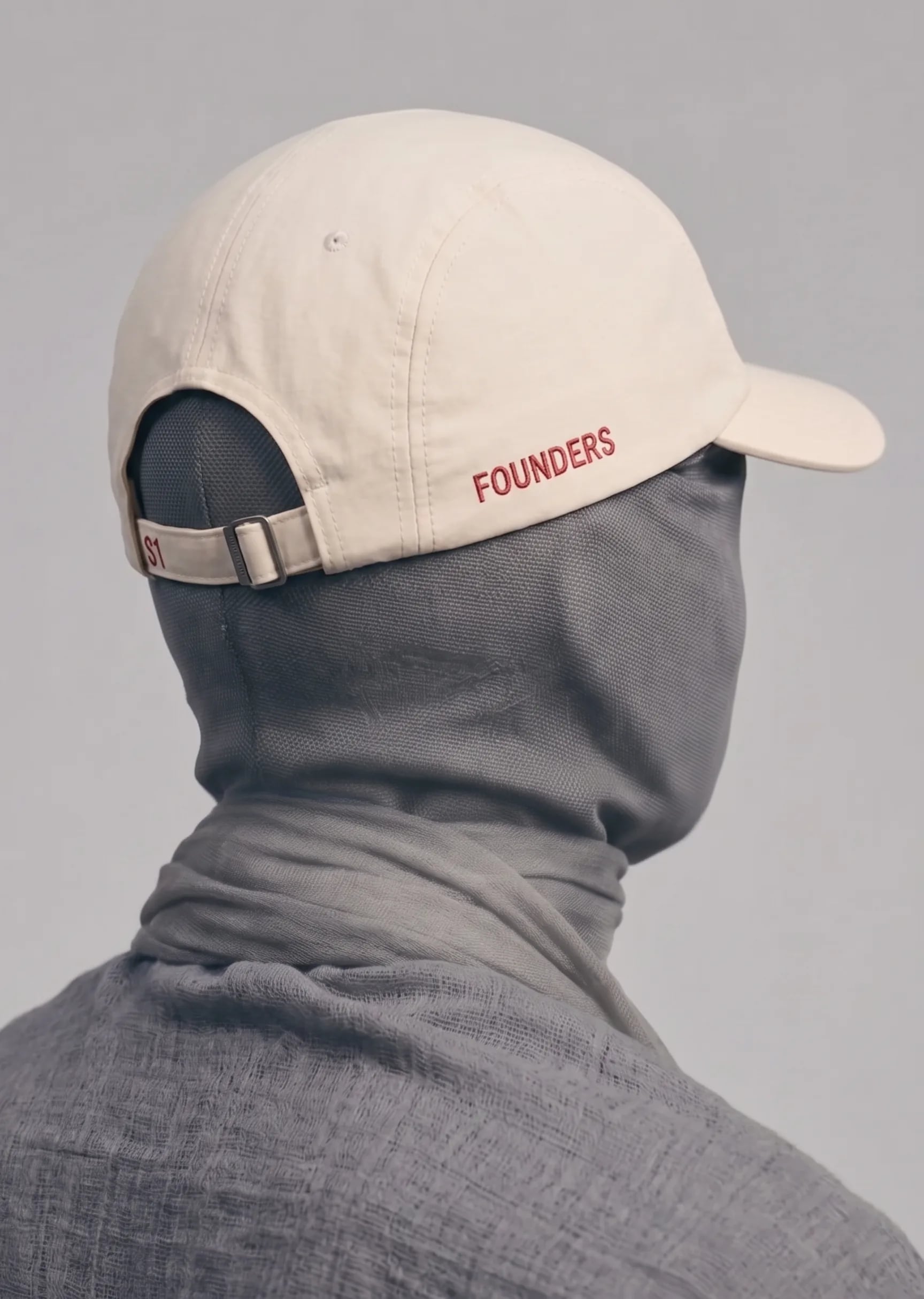 Founders Hat — 02 / yarim