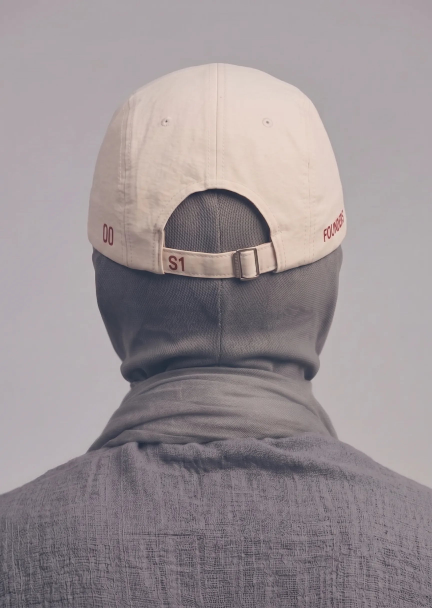 Founders Hat — 03 / arka